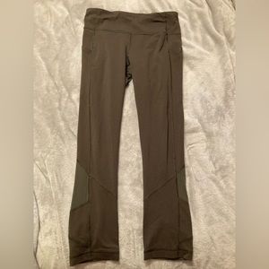 Size 4 Lululemon leggings